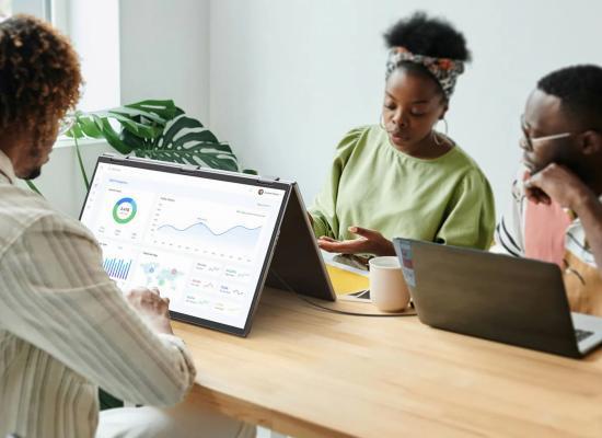 Real-time Dashboards