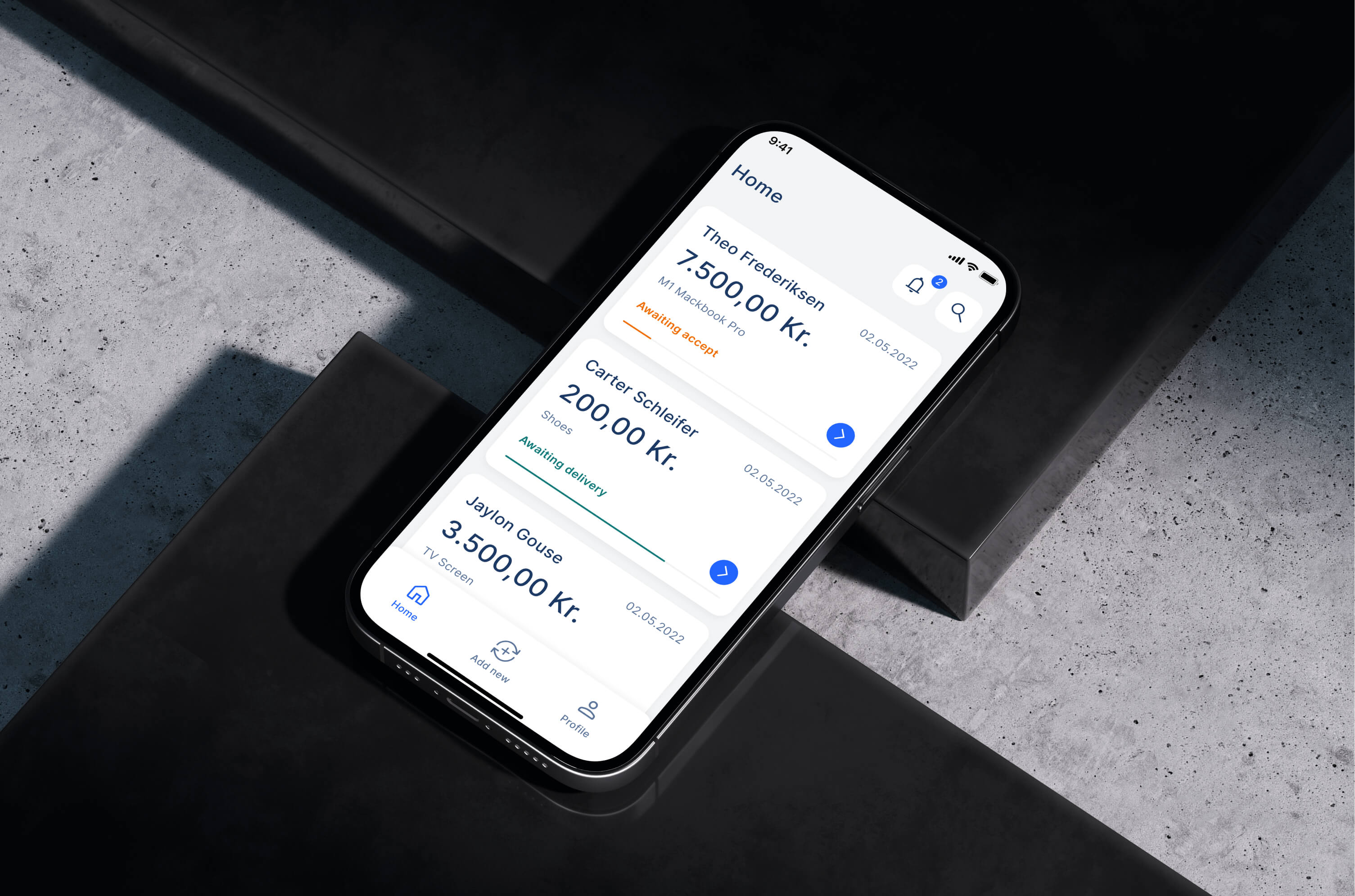 Mobile Application Development