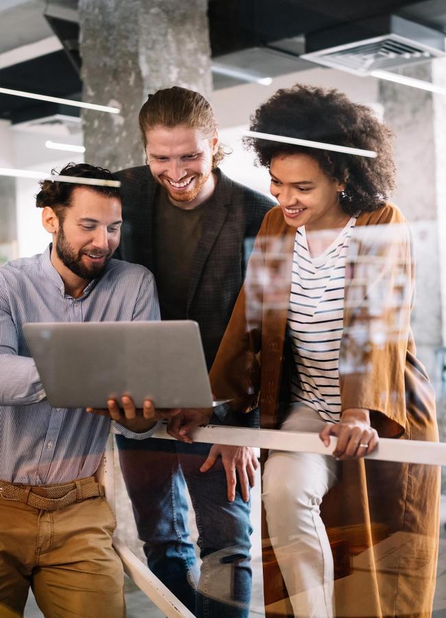 Website support and maintenance