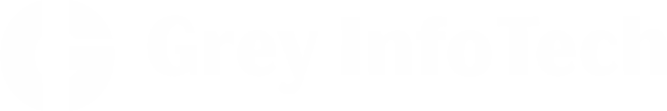 Grey InfoTech Logo