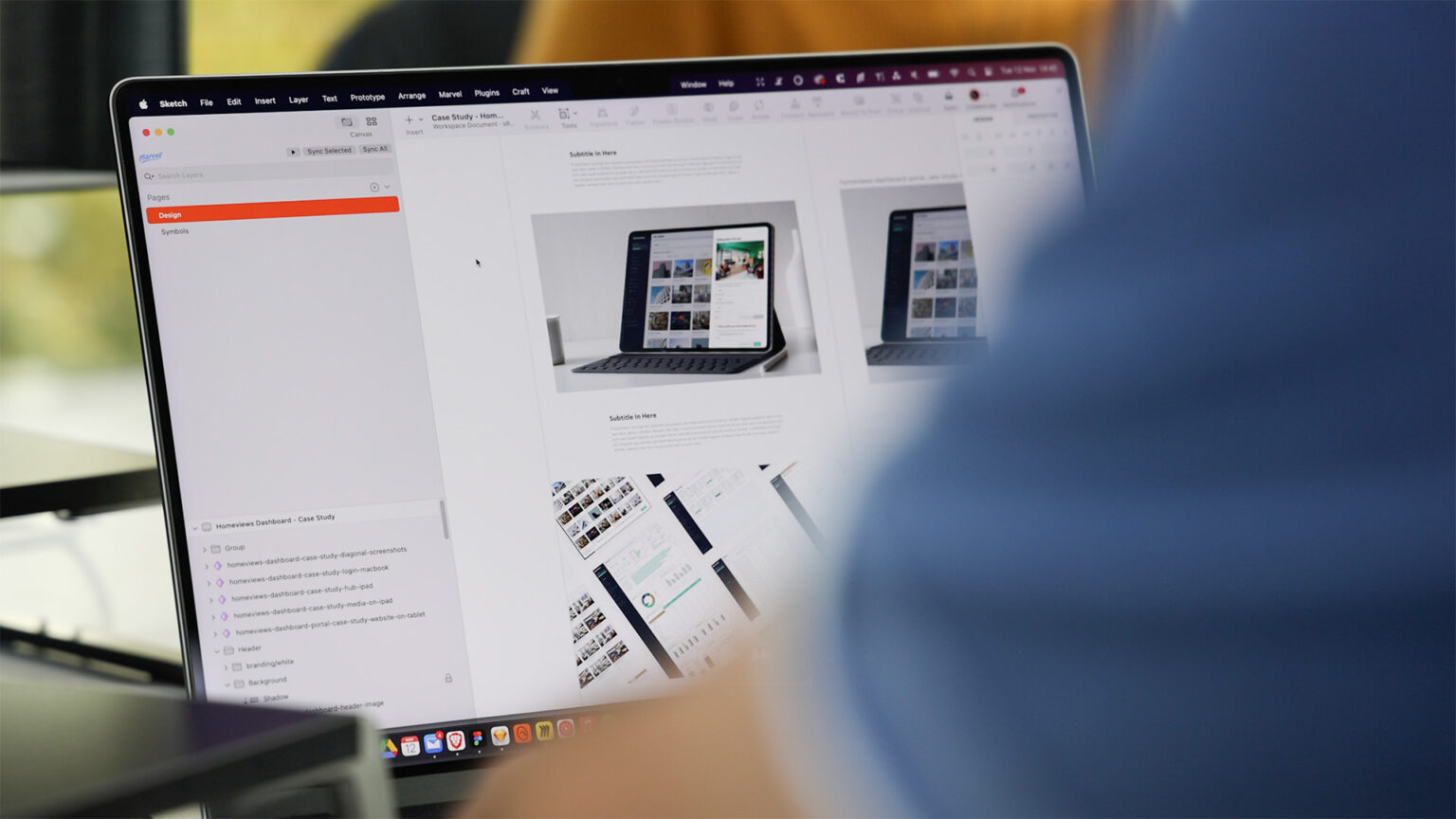 Grey Infotech UI UX Design